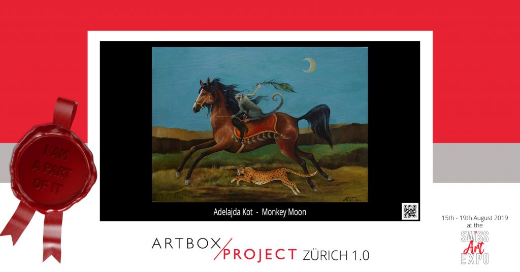 ARTBOX.PROJECT ZÜRICH 1.0