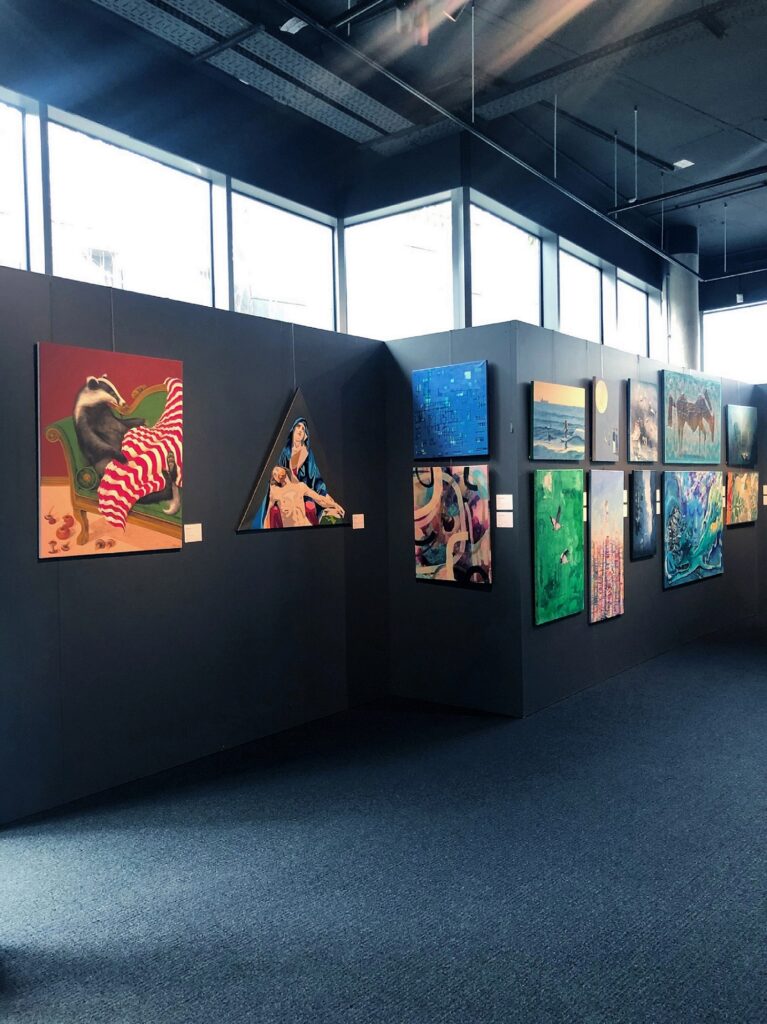 PRE-AUCTION EXHIBITION: „Sen Borsuka” – DESA UNICUM, WARSAW