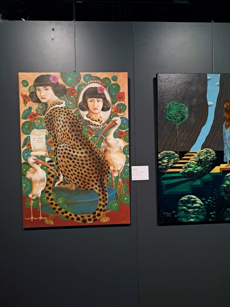 PRE-AUCTION EXHIBITION: „ZAGADKA SFINKSA O DWÓCH SIOSTRACH” – DESA UNICUM, WARSAW