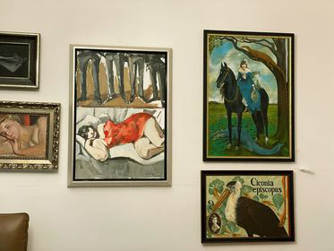 „Sen Salamandry” i „Dziewczyna Czarnoksiężnika”